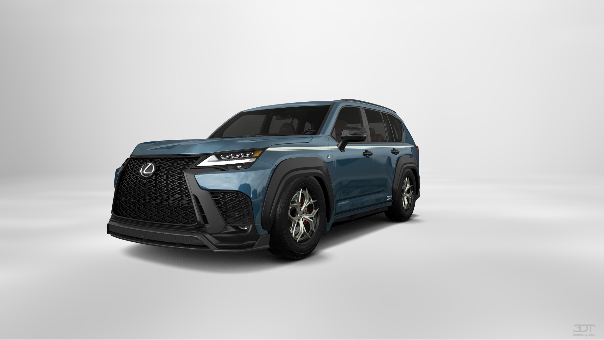 Lexus LX 600 5 Door SUV 2021