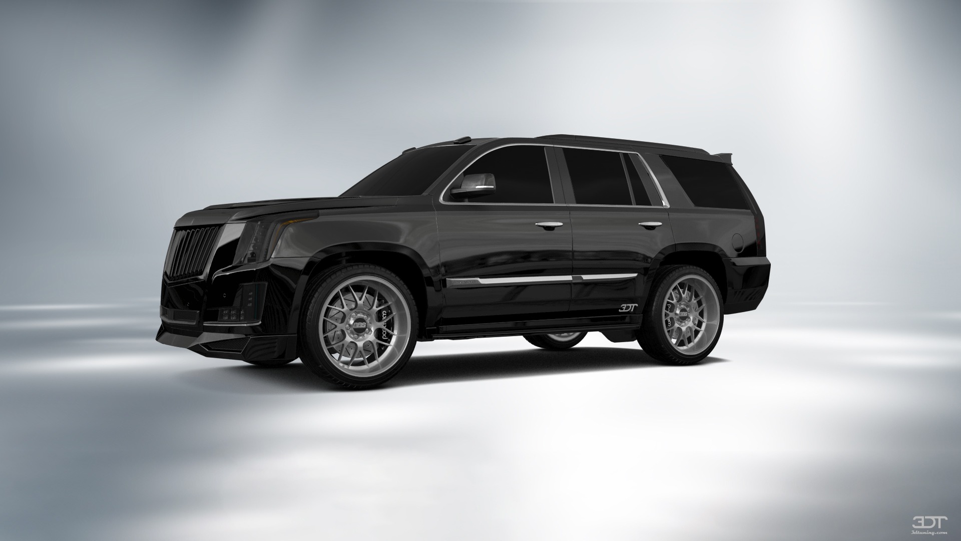 Cadillac Escalade 4 Door SUV 2015
