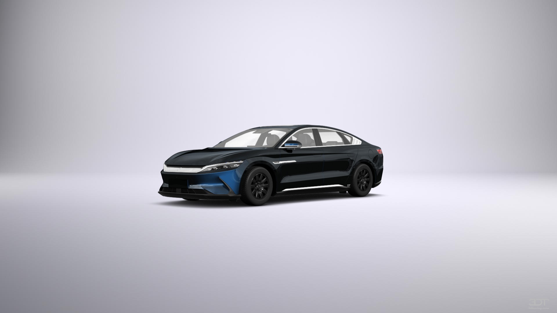 BYD Han HC 4 Door Saloon 2022