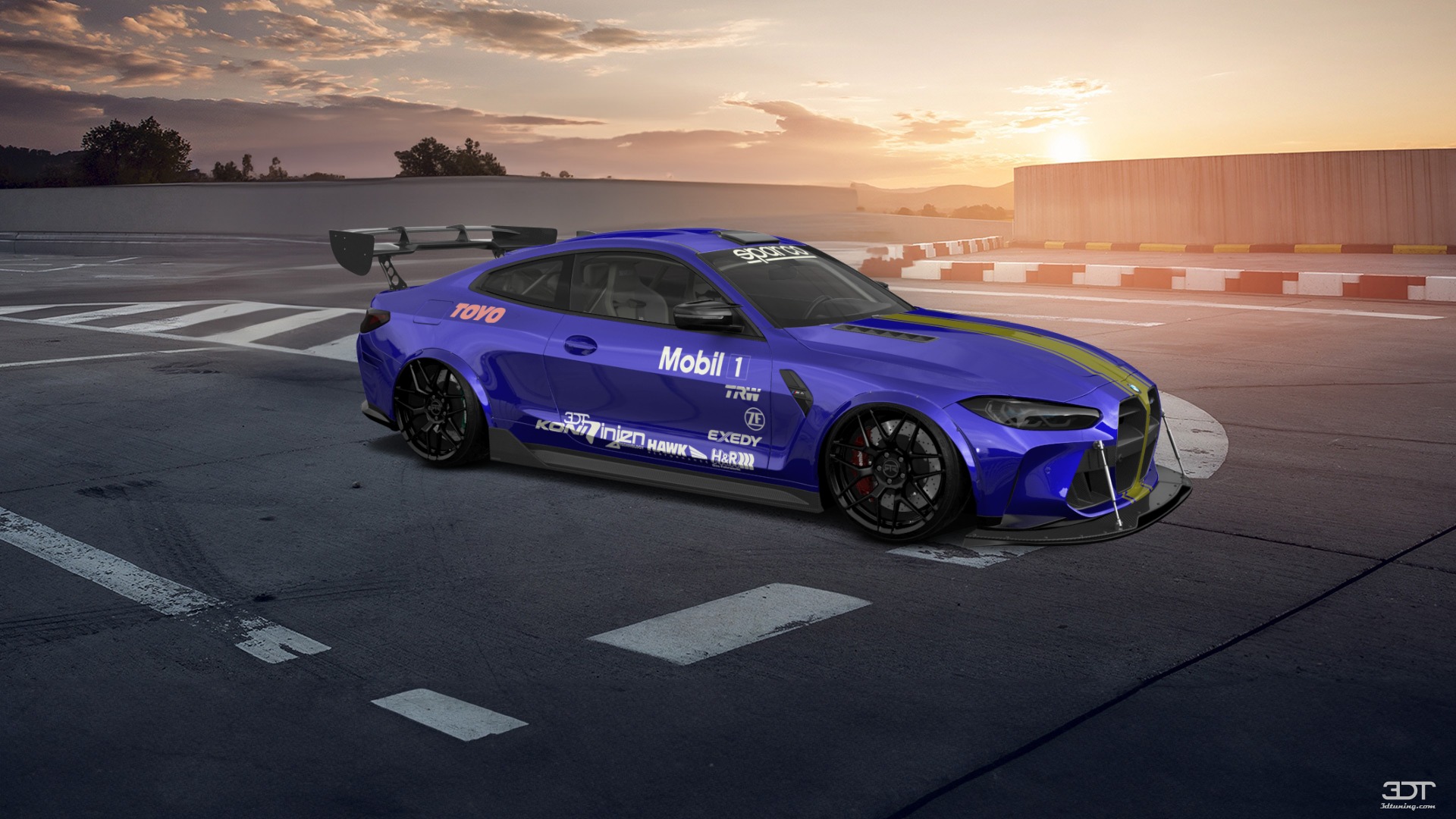 BMW M4 2 Door Coupe 2021 tuning