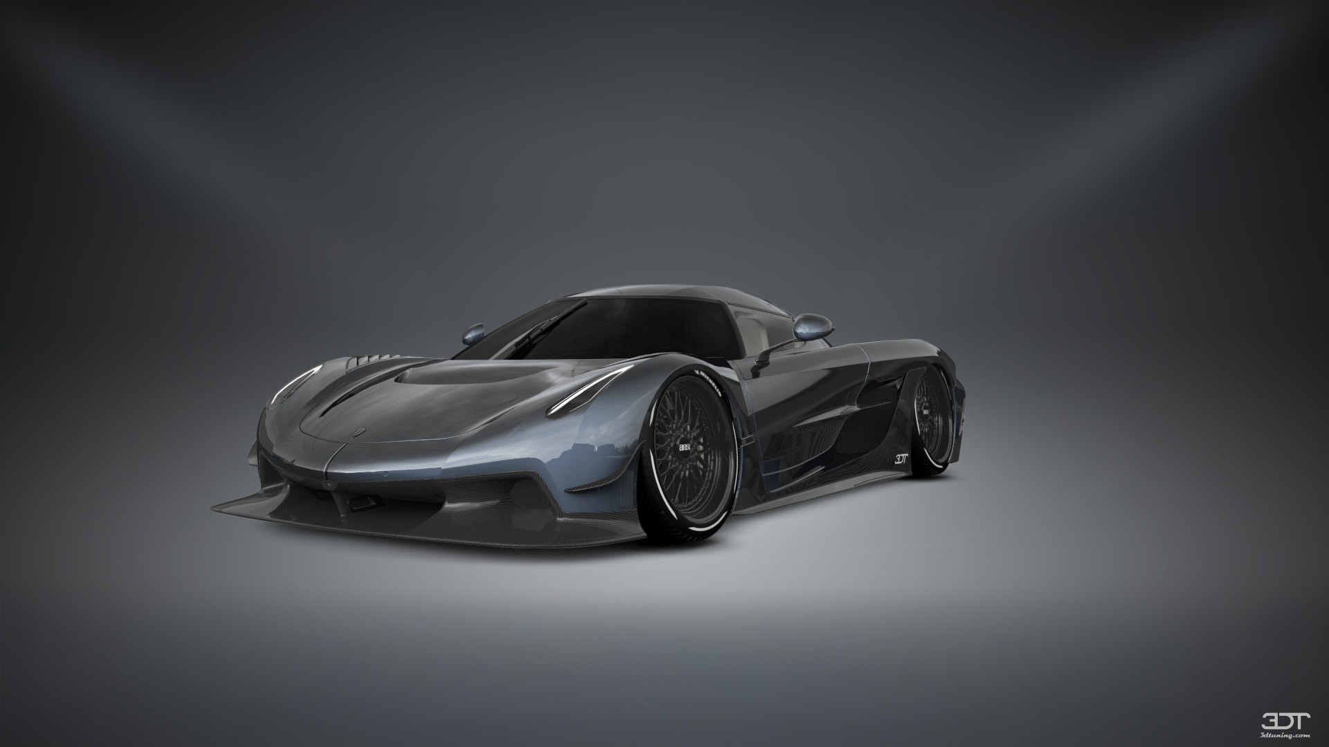 Koenigsegg Jesko 2 door targa top 2020 tuning