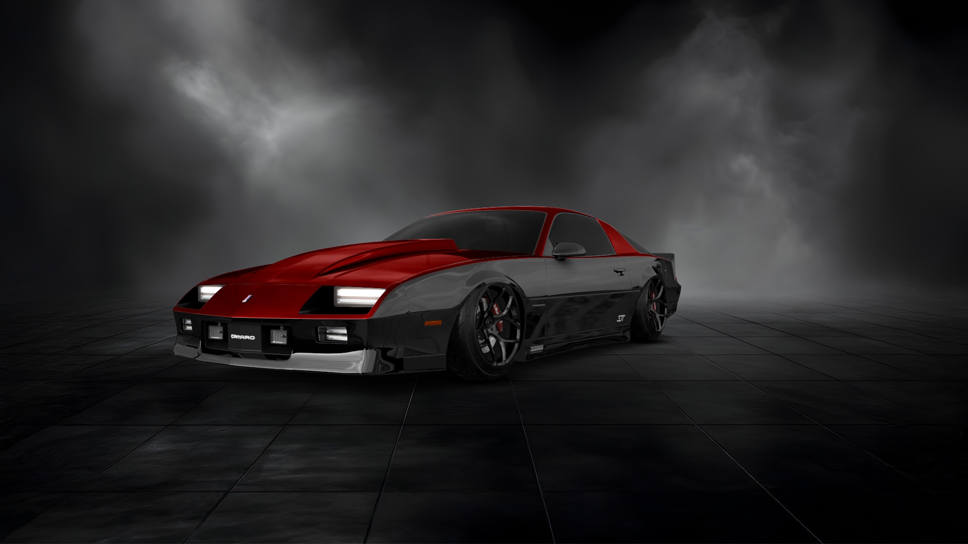 Chevrolet Camaro 2 Door Coupe 1982
