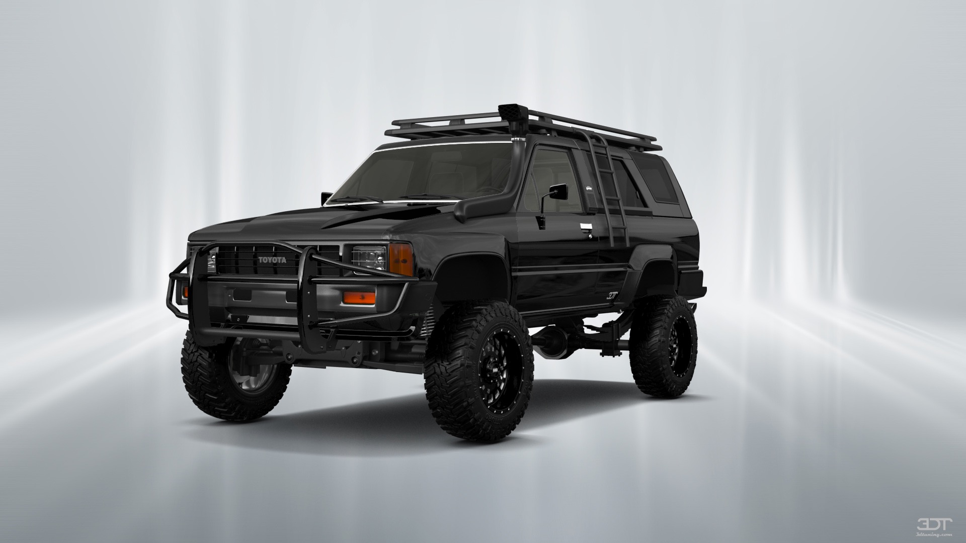 Toyota 4Runner 3 Door SUV 1984