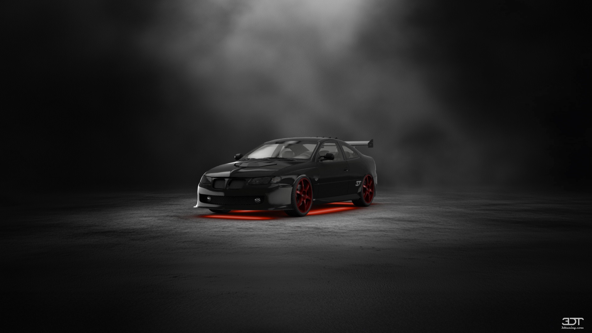 Pontiac GTO Coupe 2004 tuning