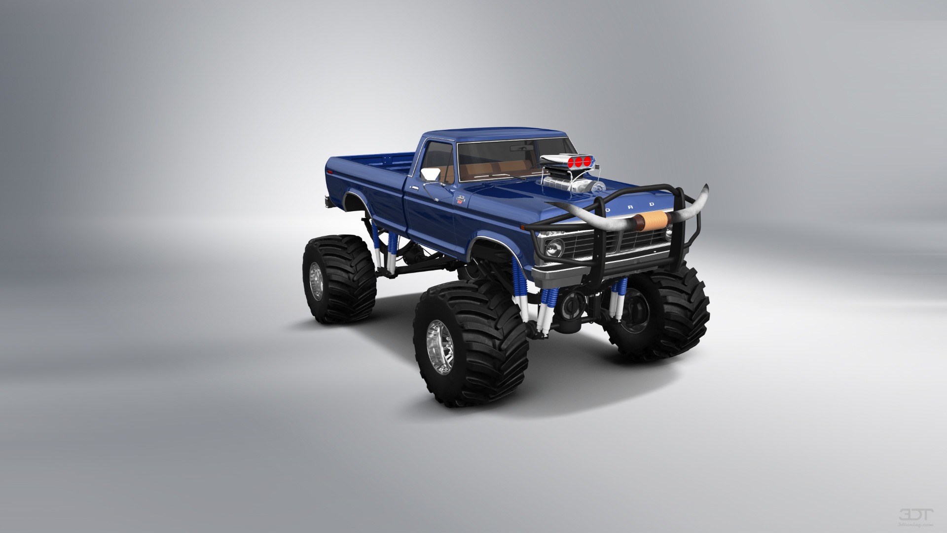 Ford F-150 3 Door SUV 1978 Images