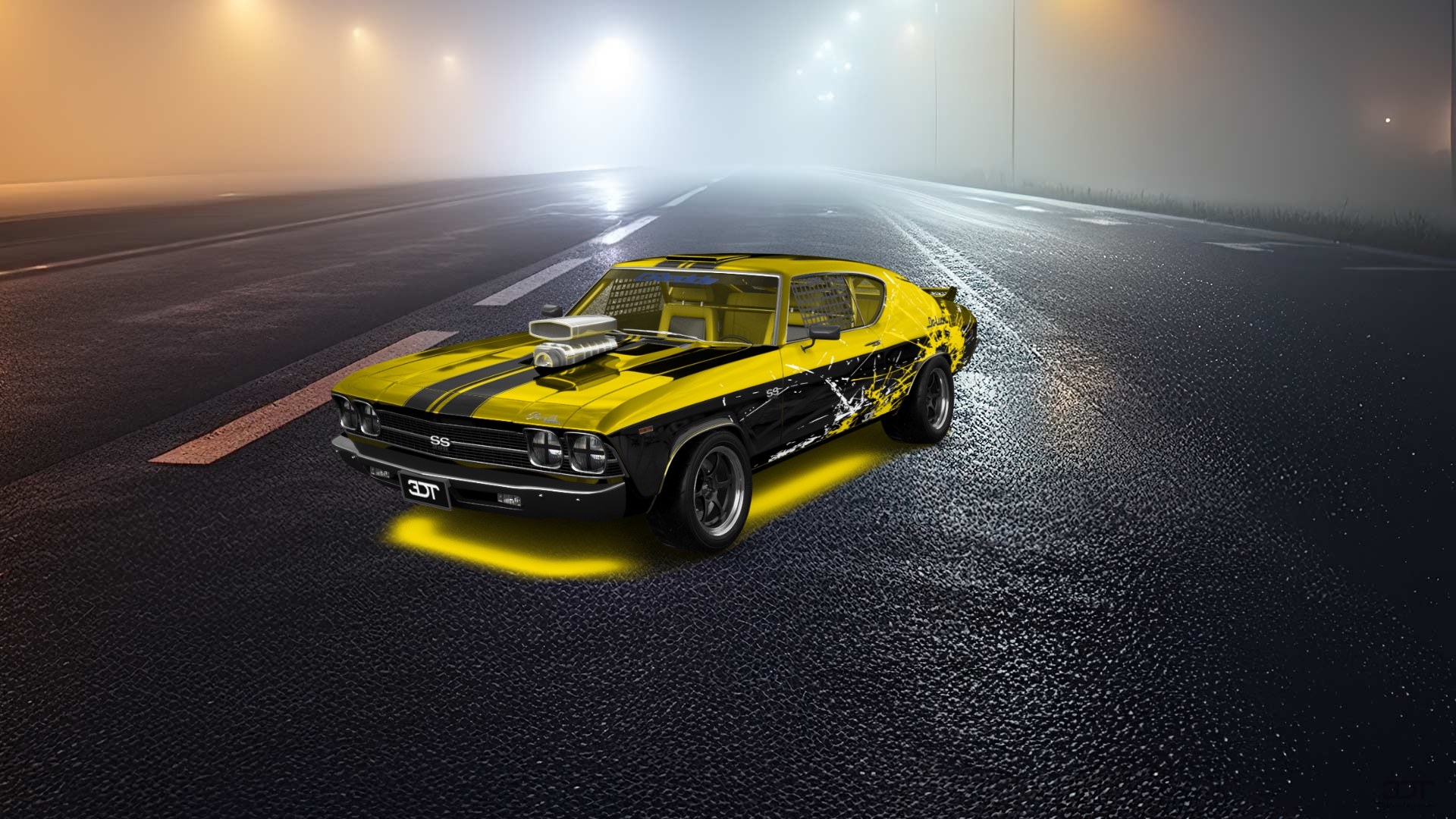 Chevrolet Chevelle SS 2 Door Hardtop 1969 Images