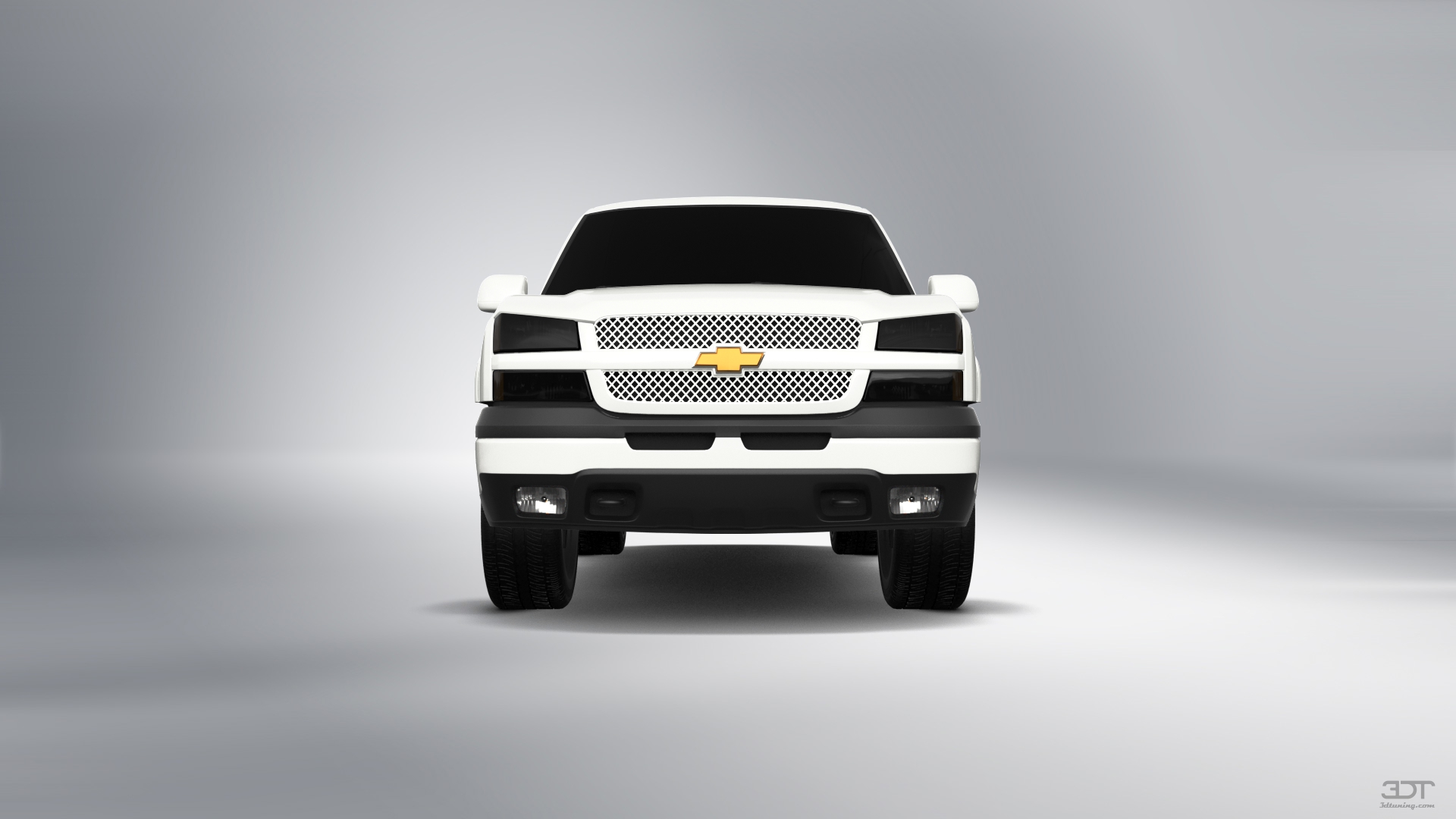 Chevrolet Silverado Standard Cab Truck 2006 tuning