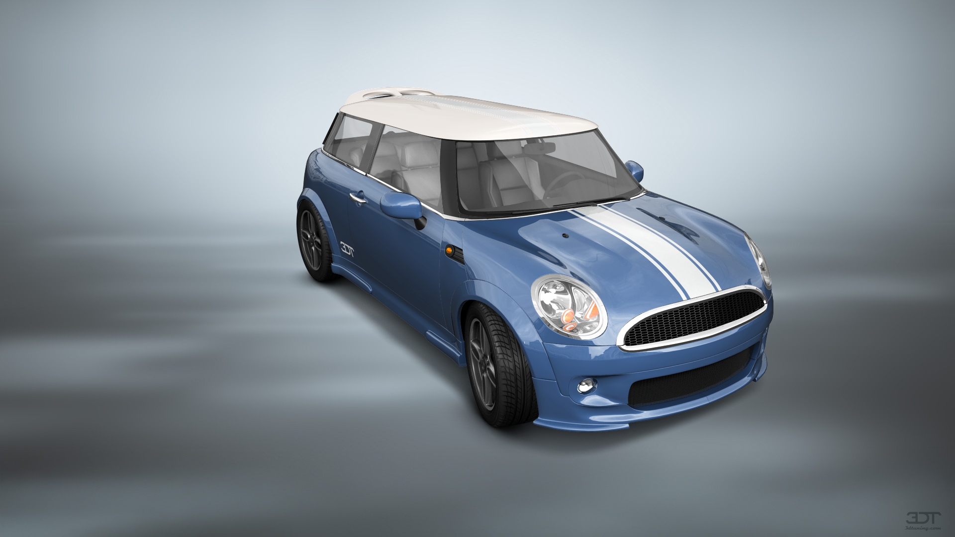 Mini Cooper 3 Door Hatchback 2005 tuning