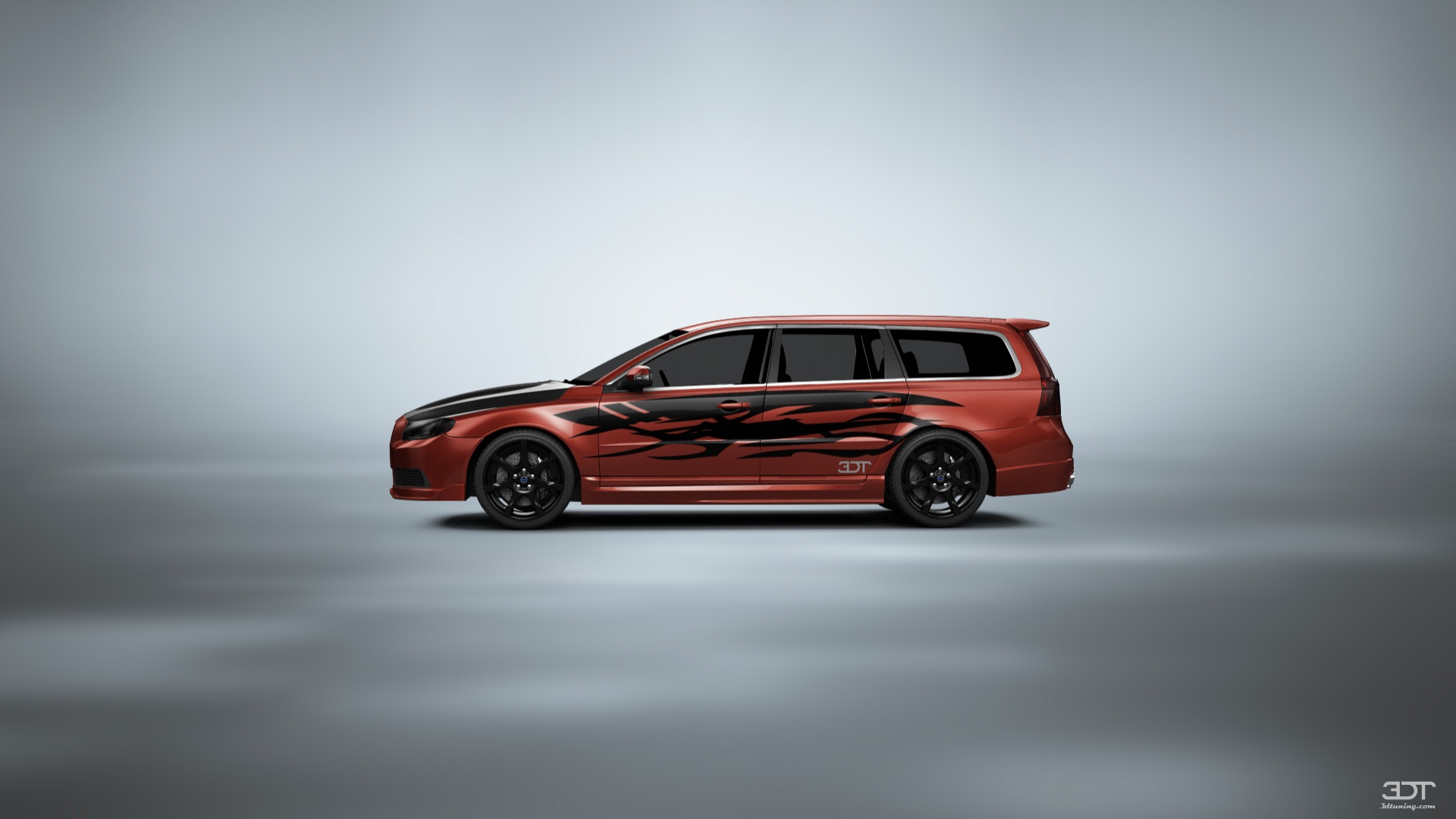 Volvo V70 Wagon 2011