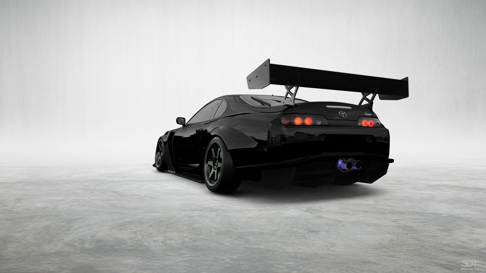 Toyota Supra 2 Door Coupe 2000 Images