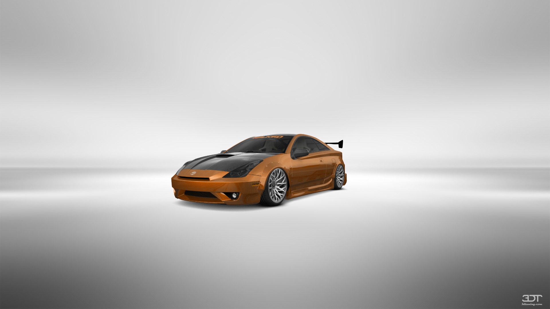 Toyota Celica 3 Door Liftback 2005