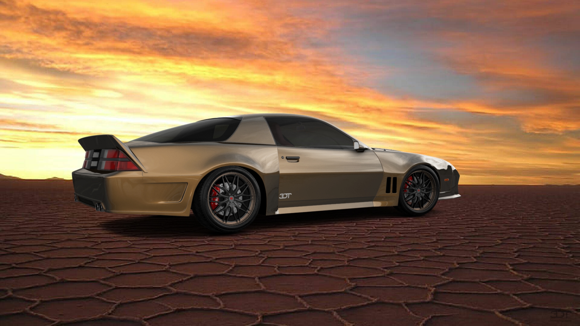 Chevrolet Camaro 2 Door Coupe 1982