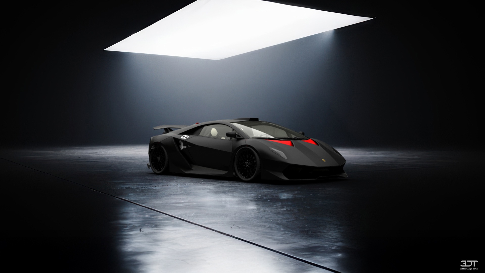 Lamborghini Sesto Elemento Coupe 2011 tuning