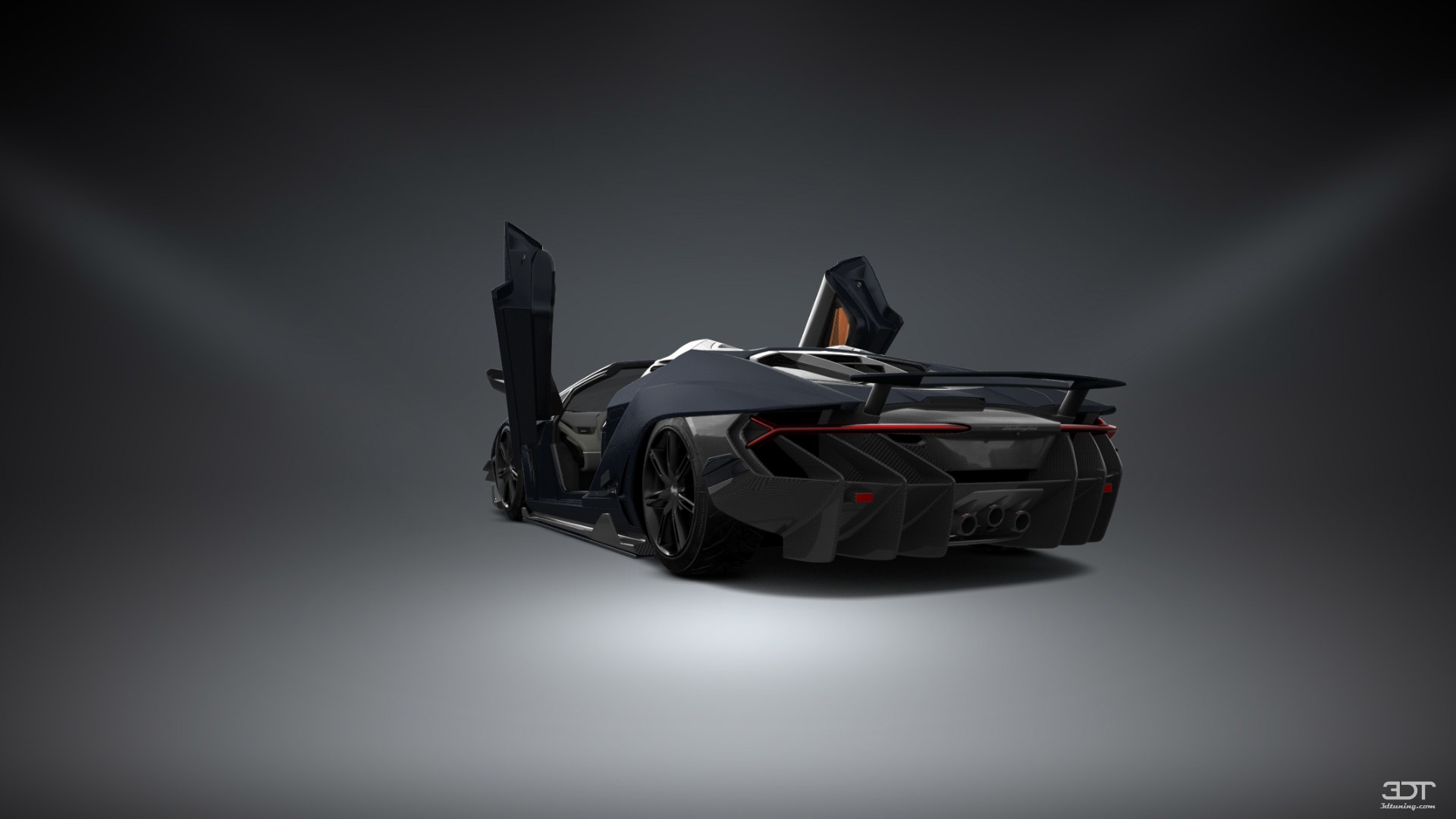 Lamborghini Centenario Roadster 2017