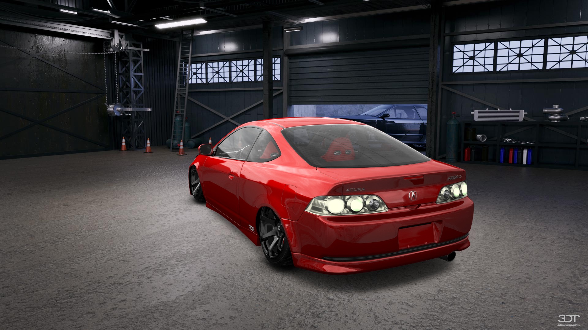 Acura RSX-S 3 Door Coupe 2006
