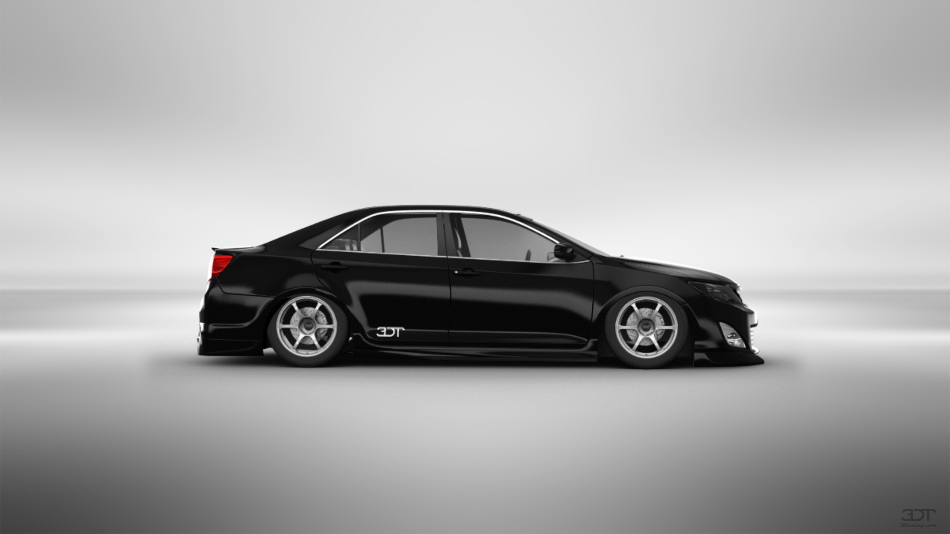 Toyota Camry USA Sedan 2012