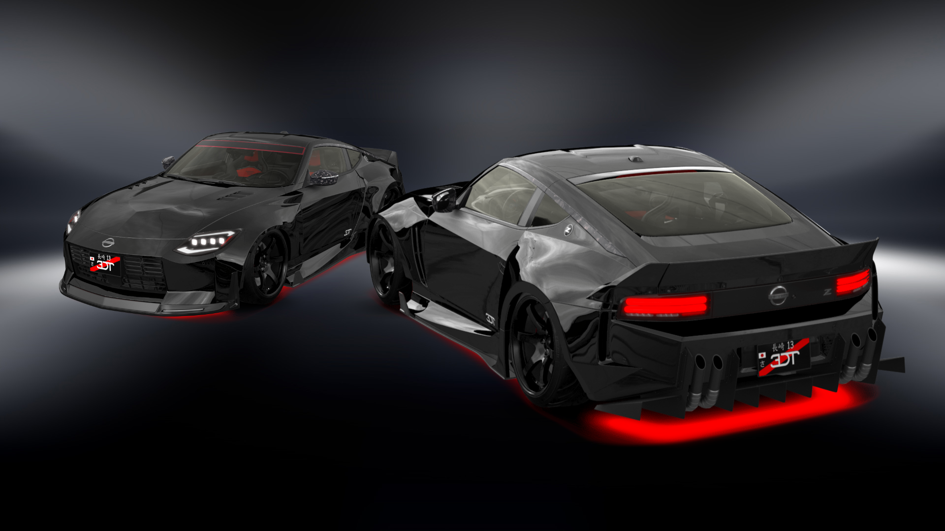 Nissan Z 2 door fastback coupe 2022 Images