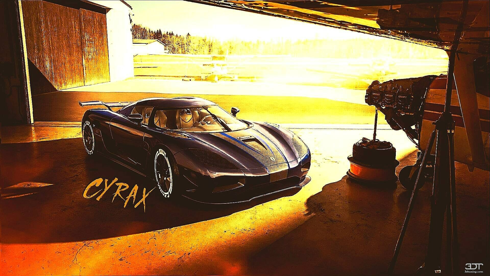 Koenigsegg Agera 2 Door Coupe 2011
