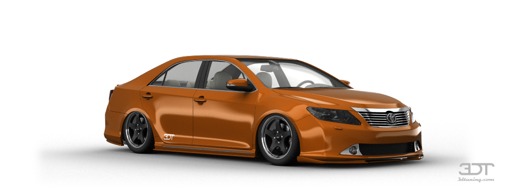 Tuning Toyota Camry Sedan 2012