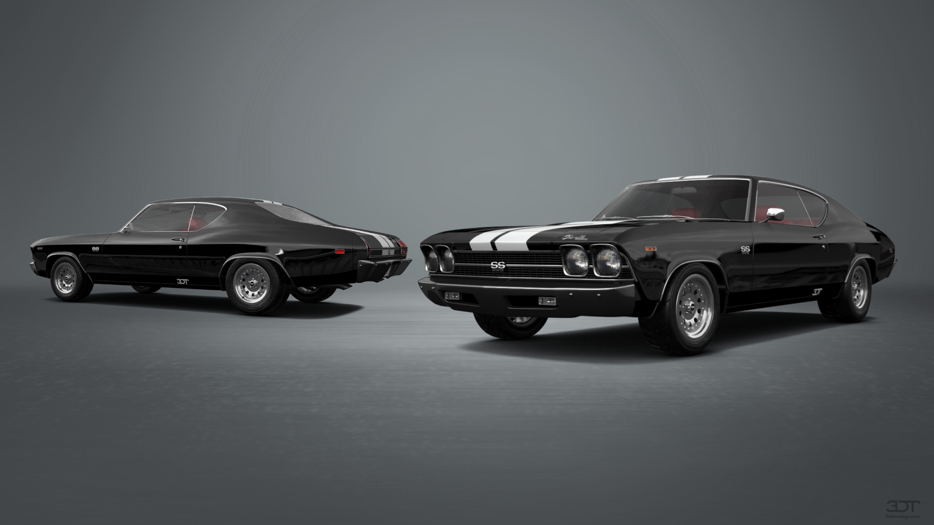 Chevrolet Chevelle SS 2 Door Hardtop 1969 tuning