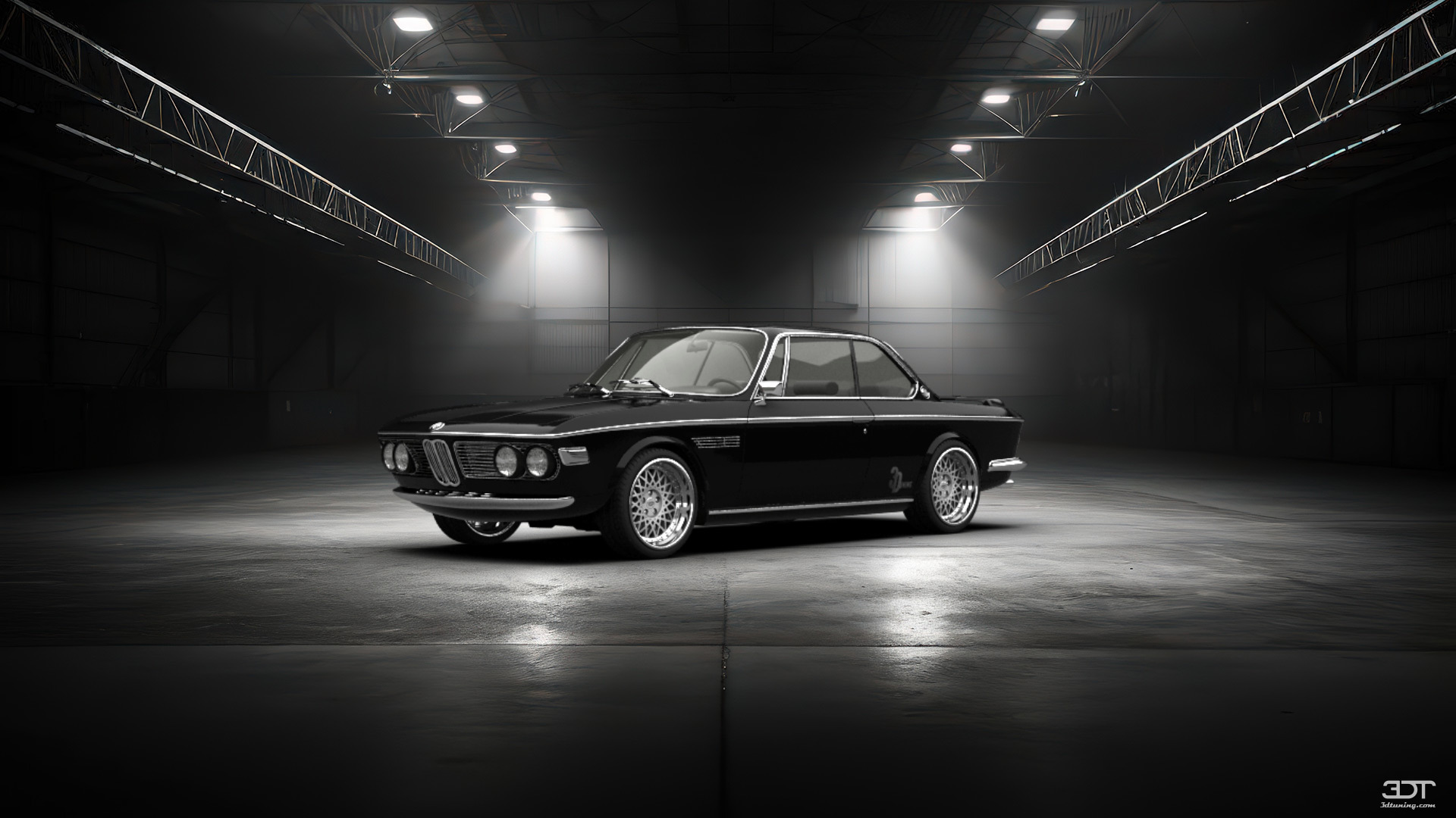 BMW 3.0 CSL Coupe 1971 Images