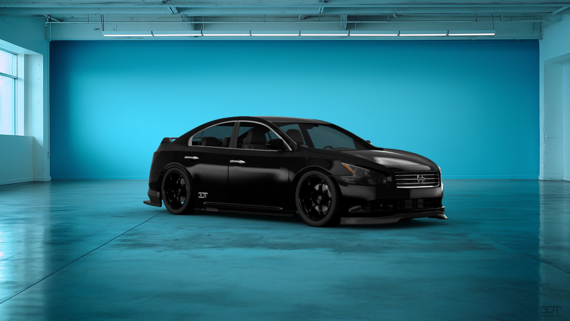 Nissan Maxima Sedan 2009 tuning