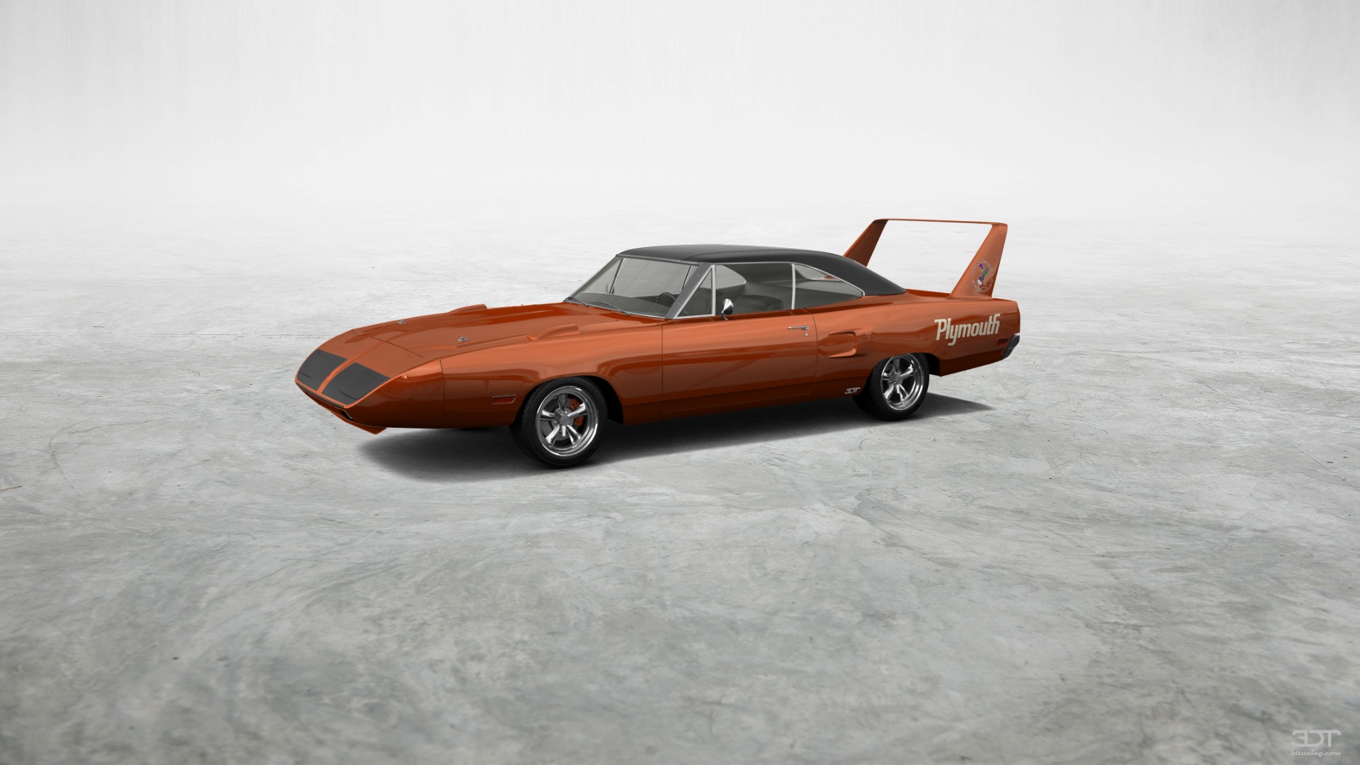 Plymouth Superbird 2 Door Coupe 1970