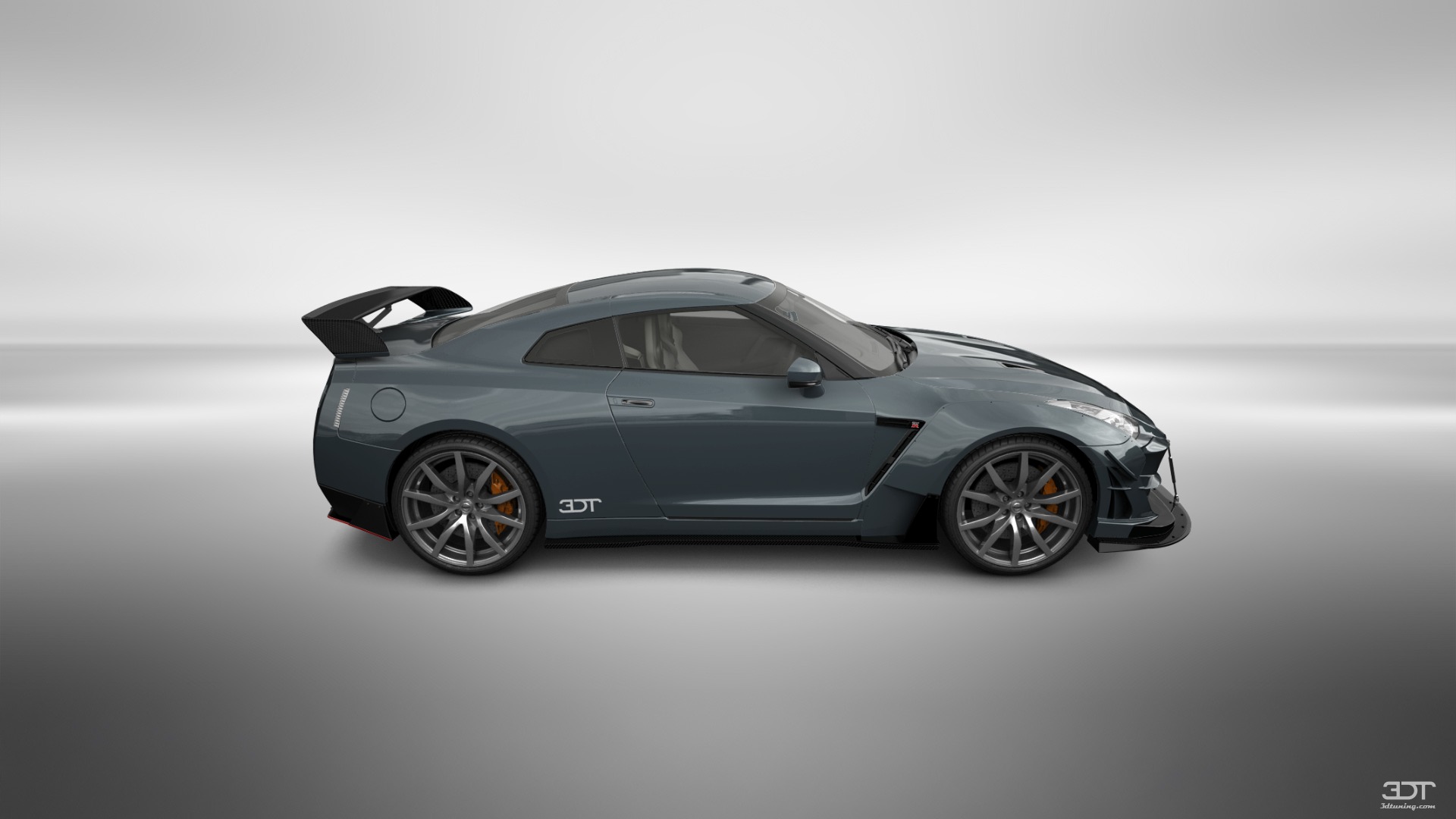 Nissan GT-R 2 Door Coupe 2010