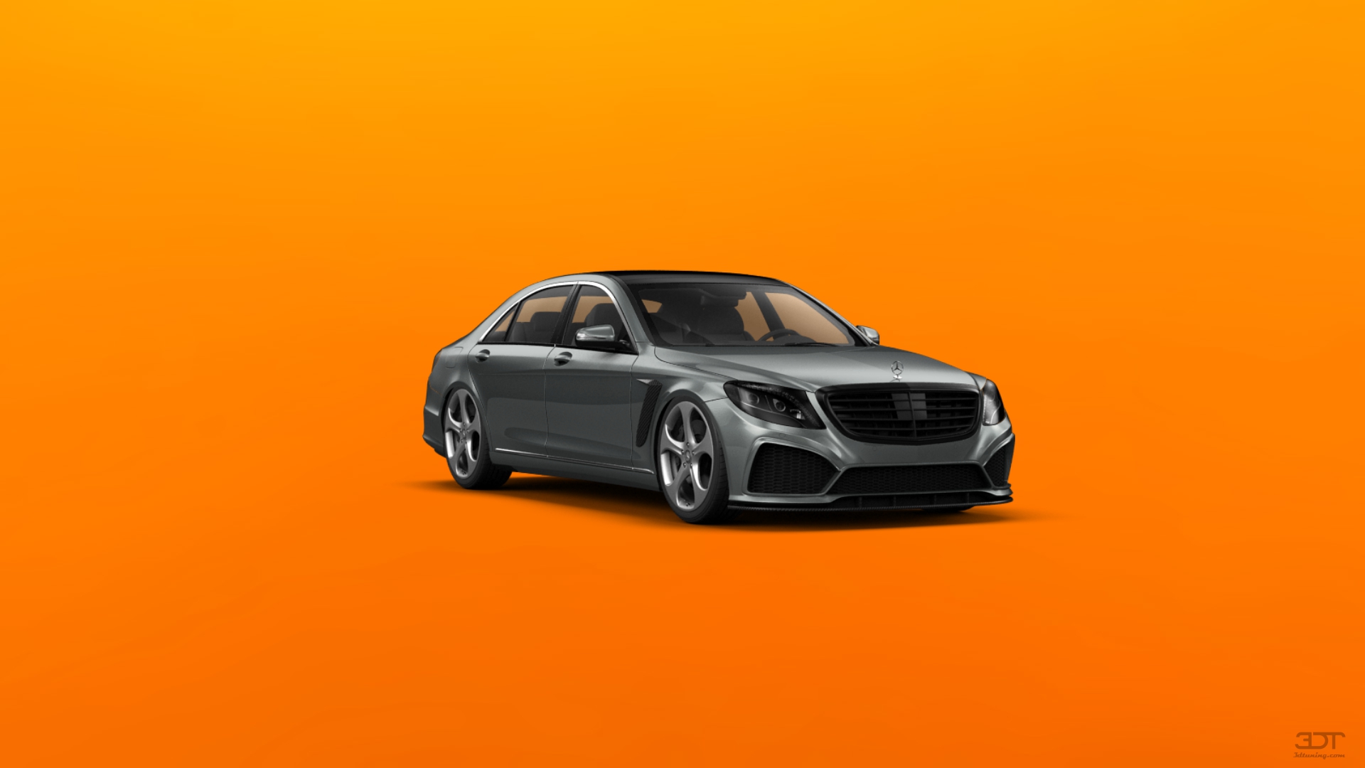 Mercedes S class Sedan 2014