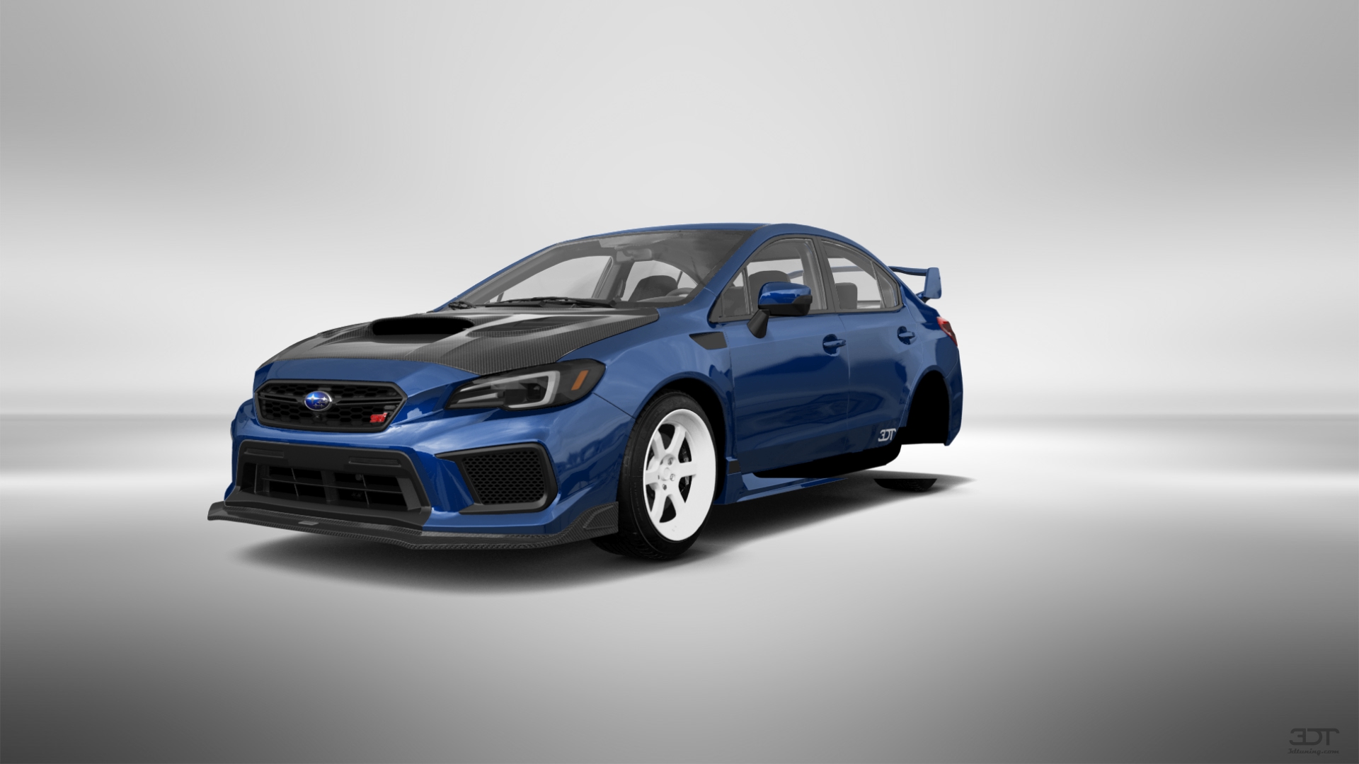 Subaru WRX 4 Door Saloon 2018 Images