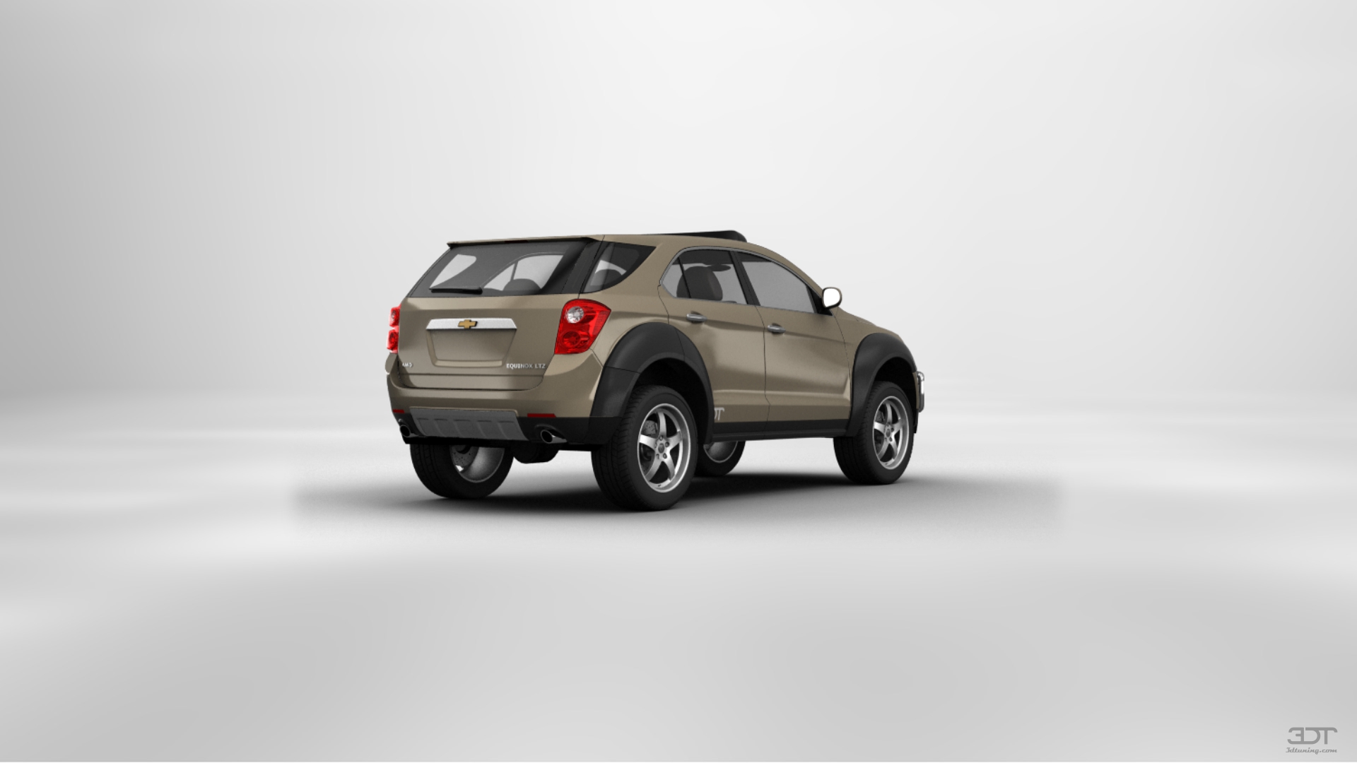 Chevrolet Equinox SUV 2010