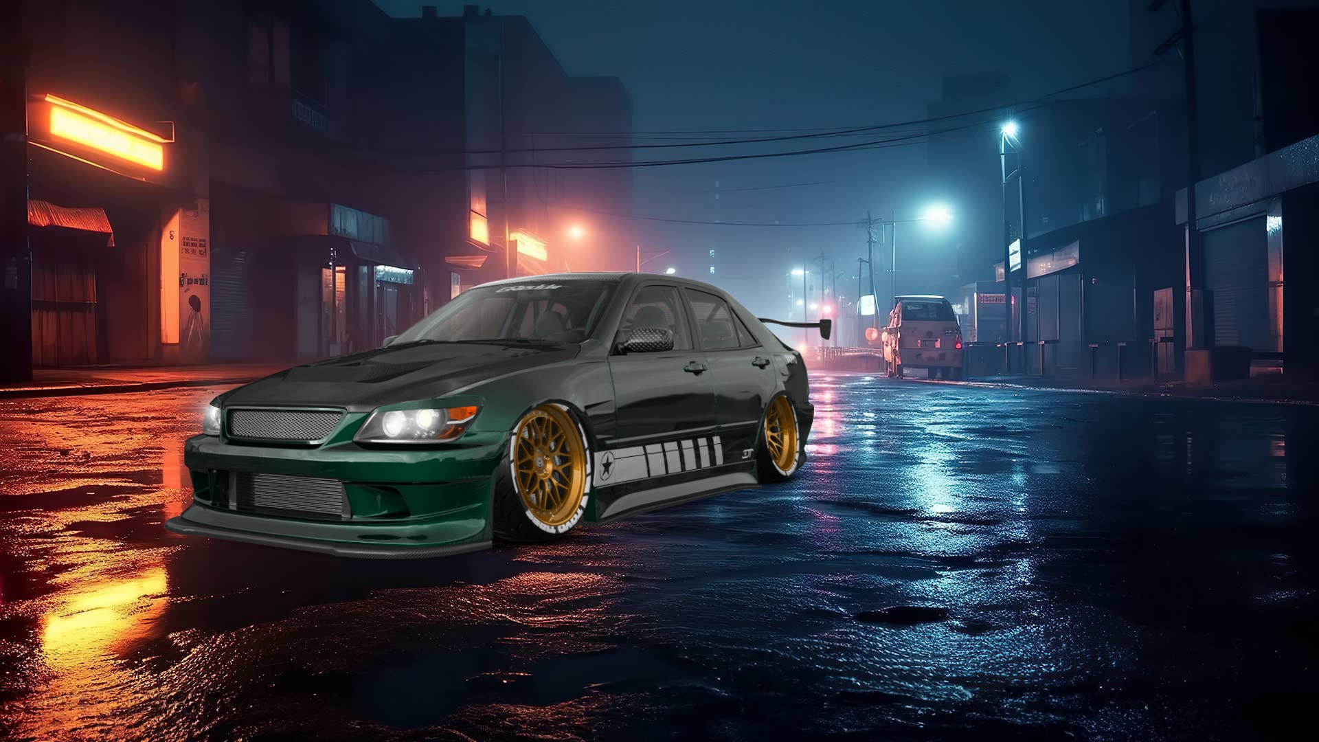 Lexus IS300 Sedan 1998 Images