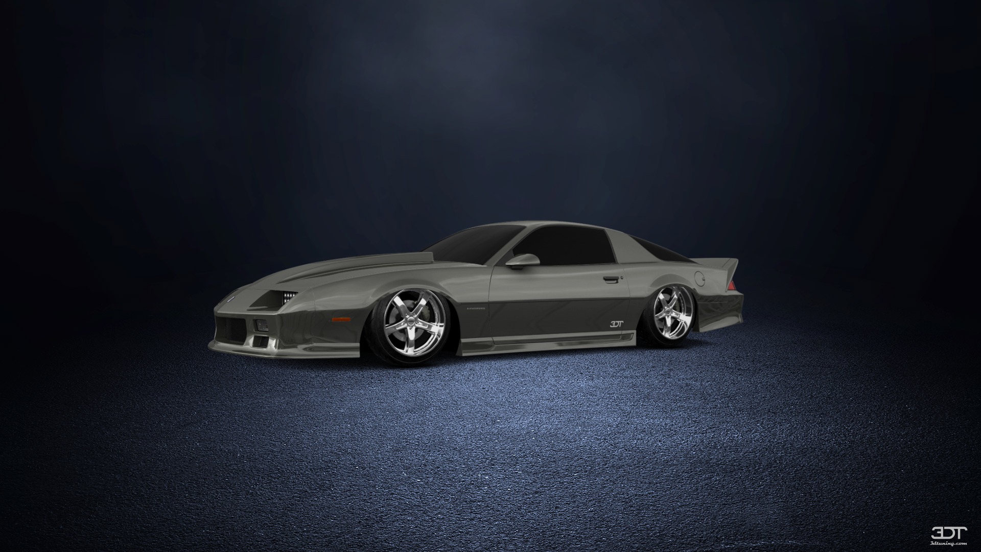 Chevrolet Camaro 2 Door Coupe 1982