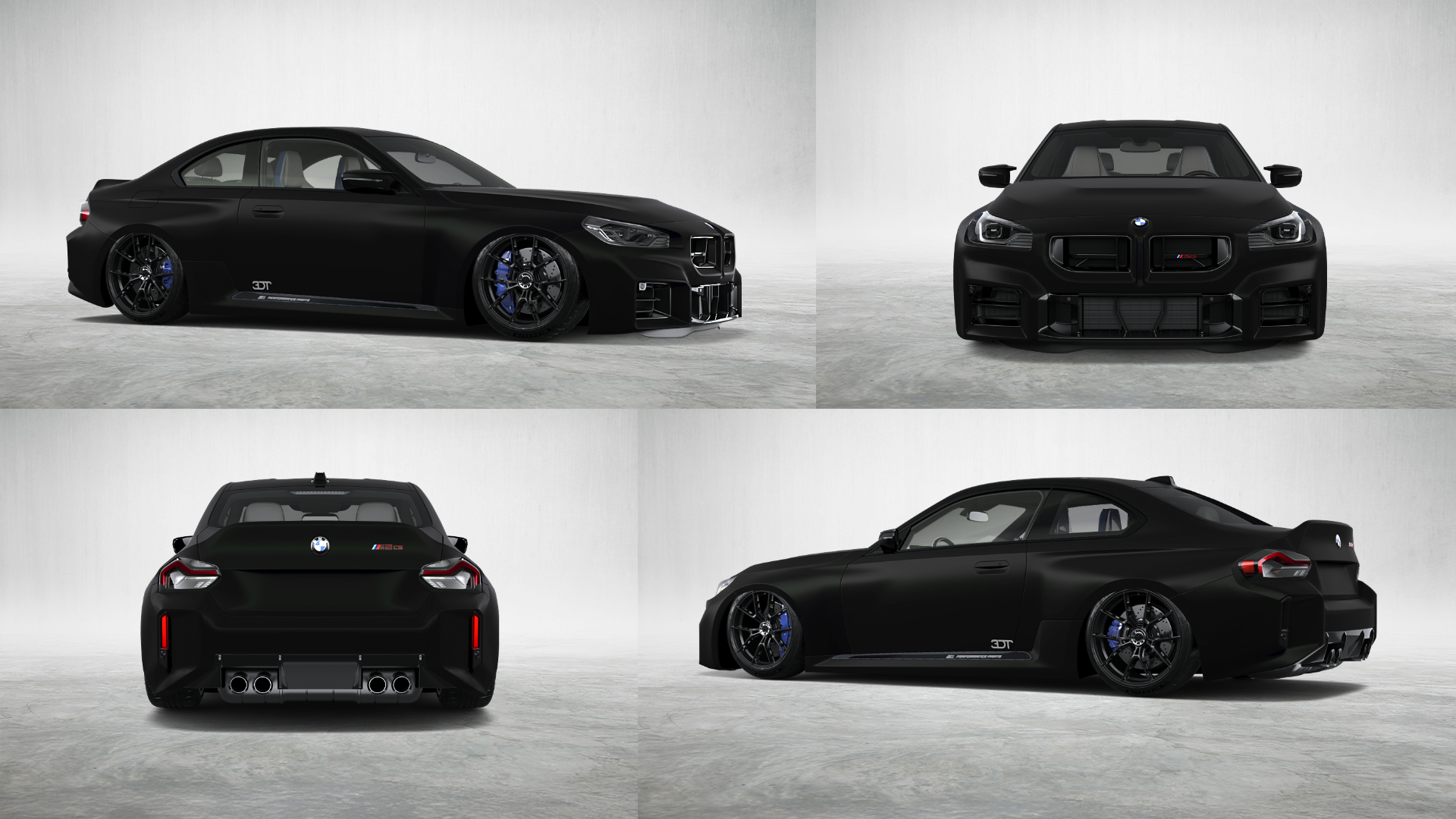 BMW M2 2 Door Coupe 2025 tuning