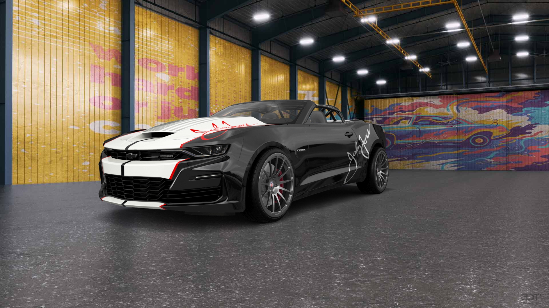 Chevrolet Camaro 2016