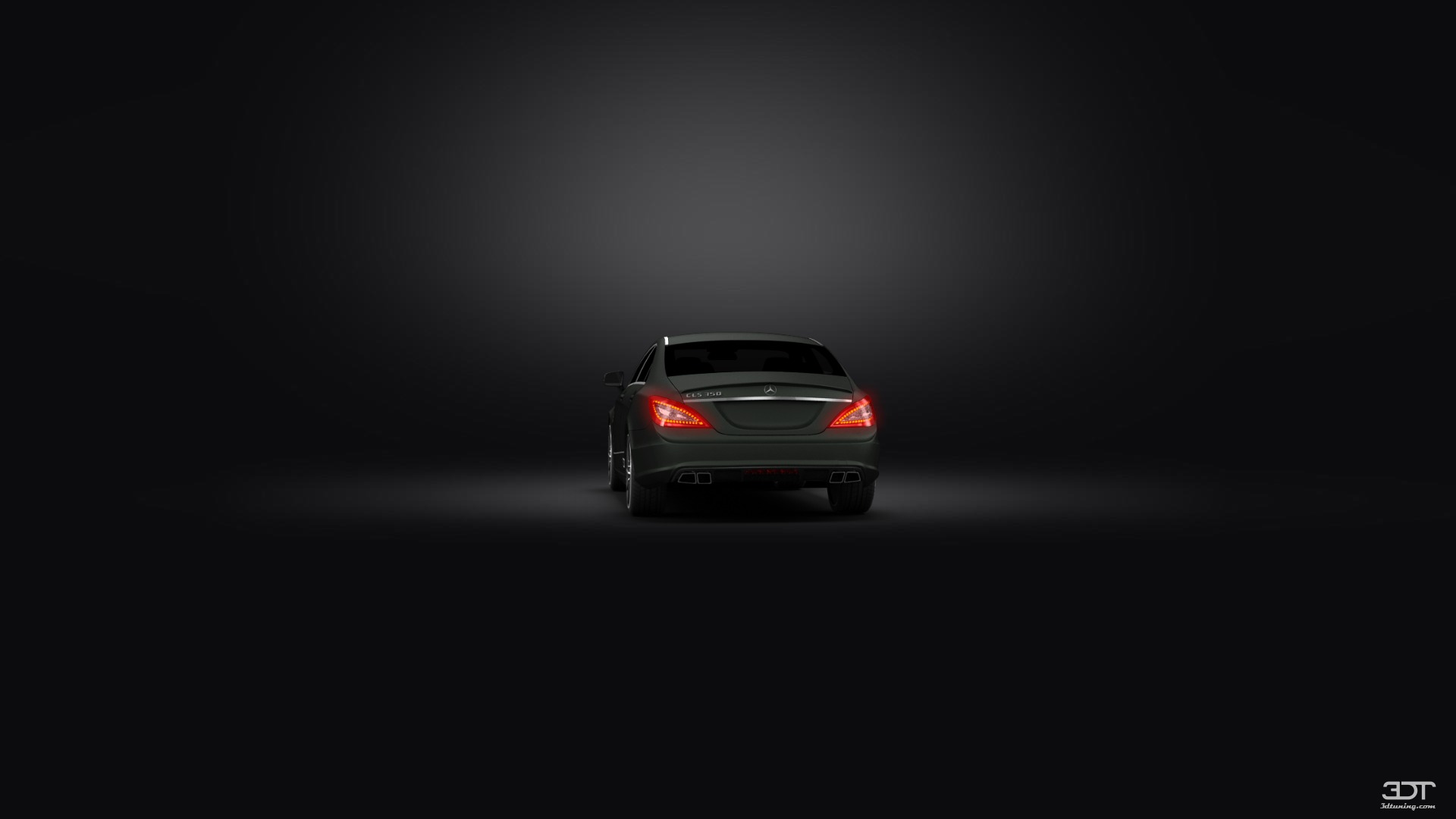 Mercedes CLS class 4 Door Coupe 2011 Images