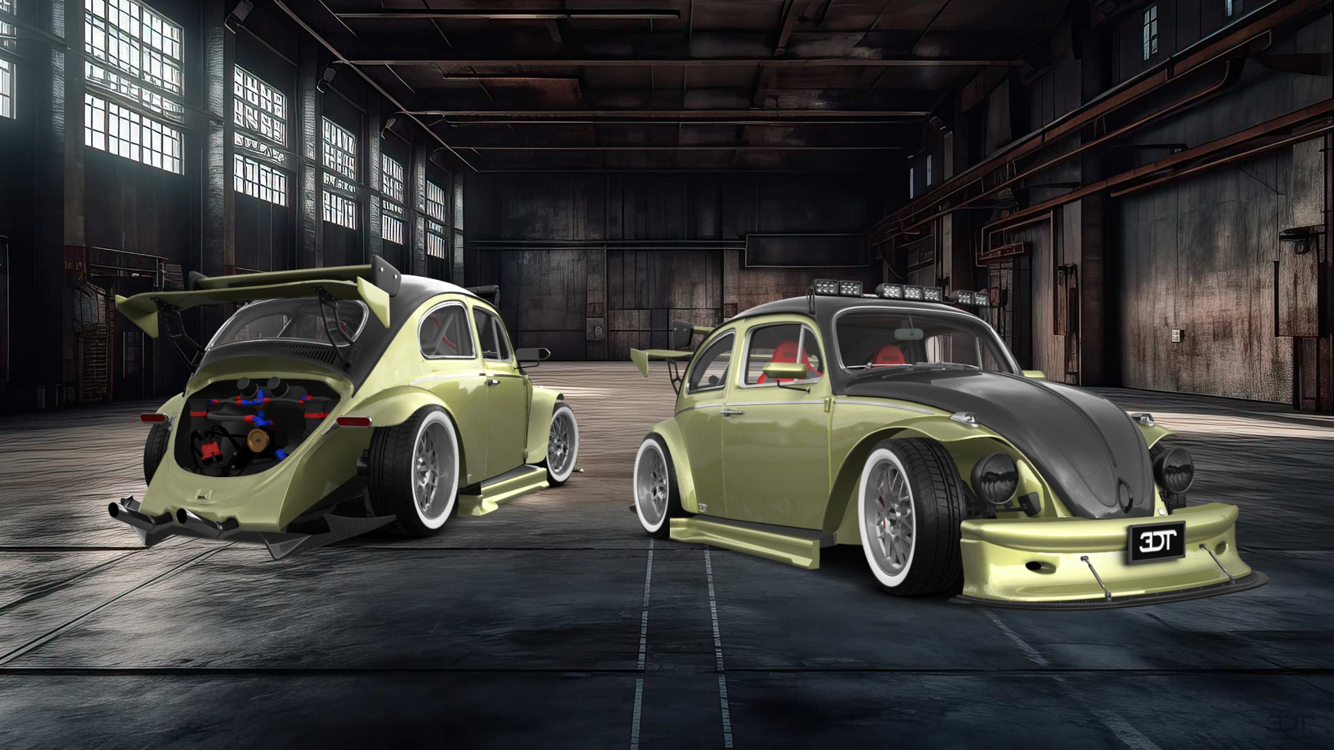 Volkswagen Beetle Saloon 1964