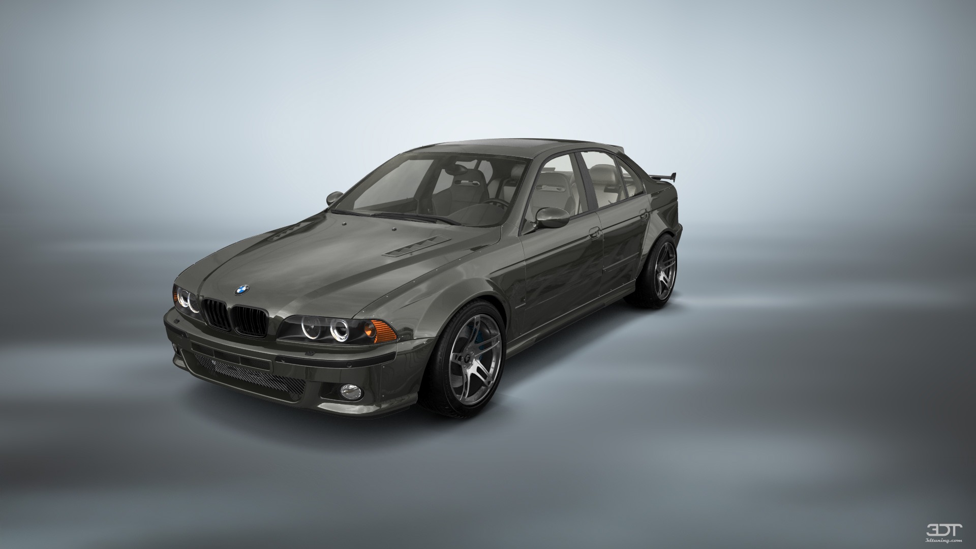 BMW 5 Series M5 Sedan 2003