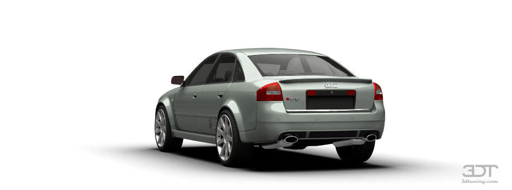 Tuning Audi A6 Sedan 1999