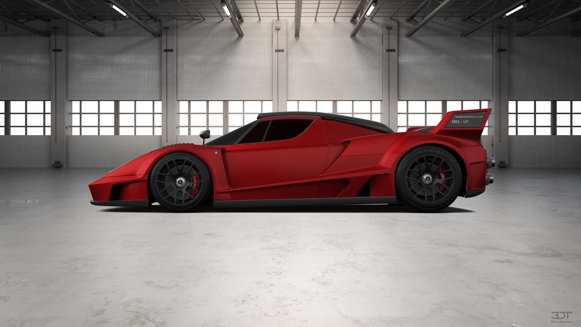 Ferrari Enzo 2 door Berlinetta 2002