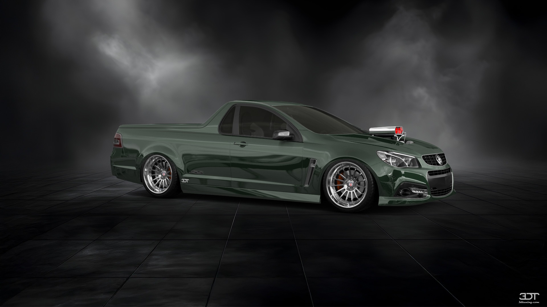 Holden VF Commodore Ute 2 Door Coupe 2014