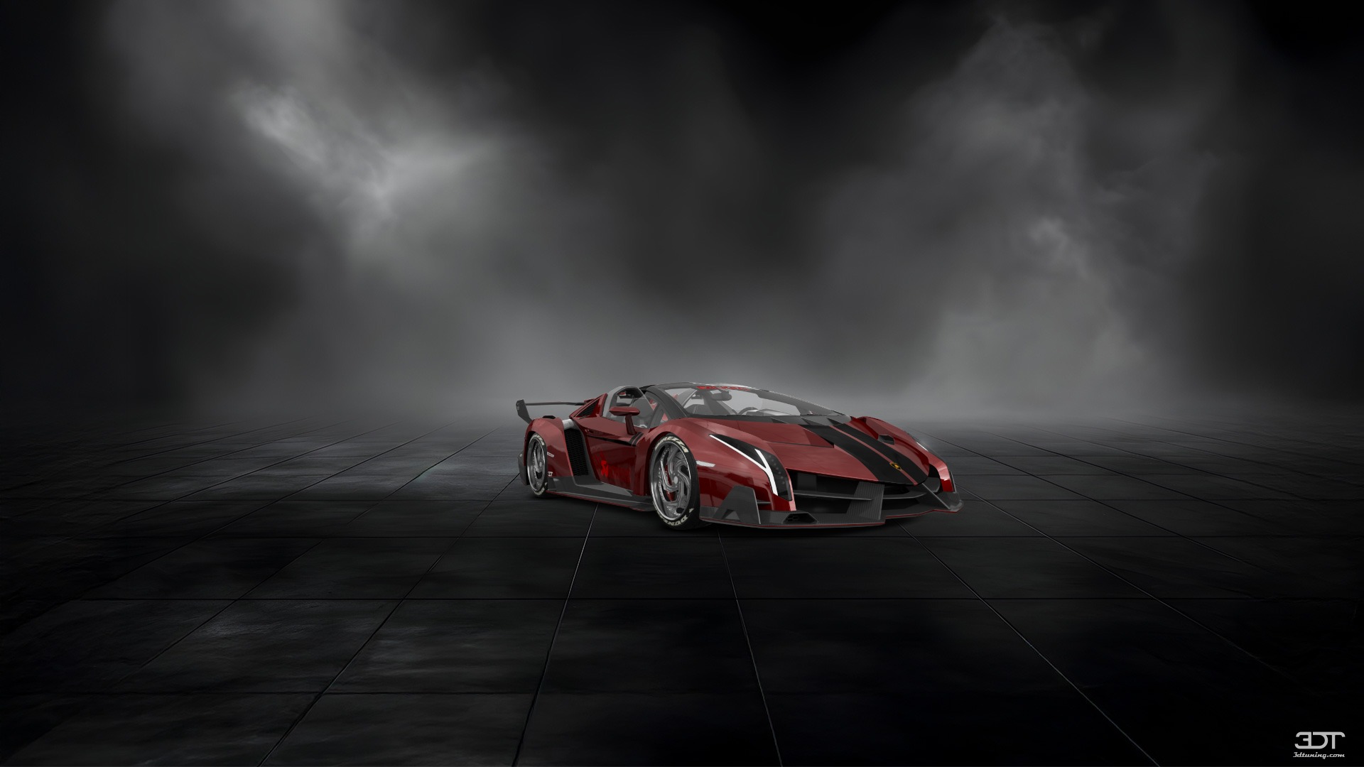 Lamborghini Veneno Roadster 2013