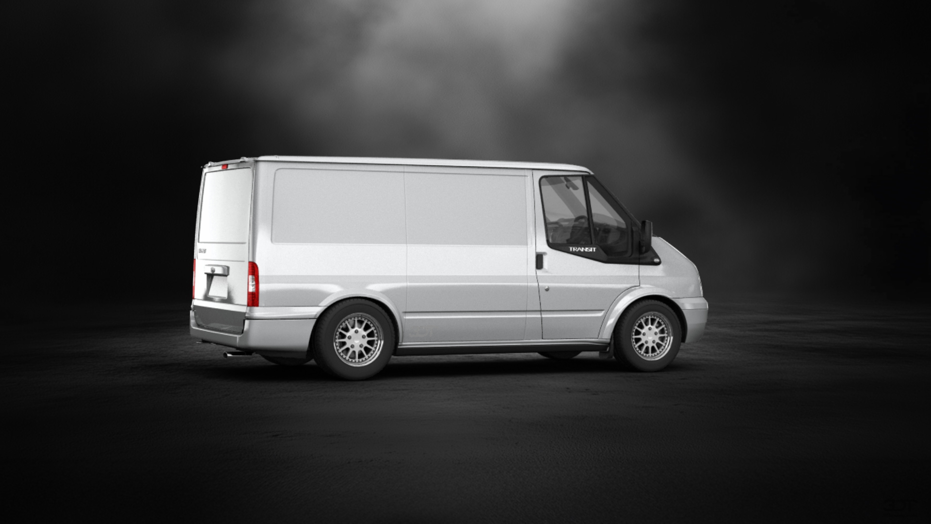 Ford Transit SuperSportVan Van 2011 tuning