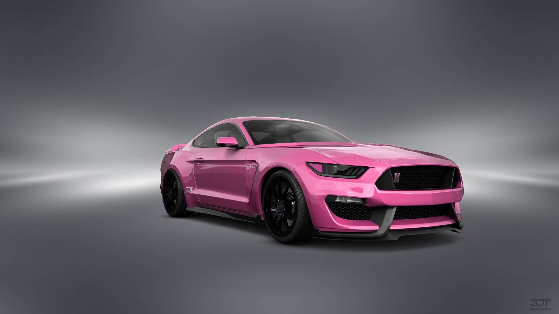 Ford Mustang GT350 2 Door Coupe 2015 tuning