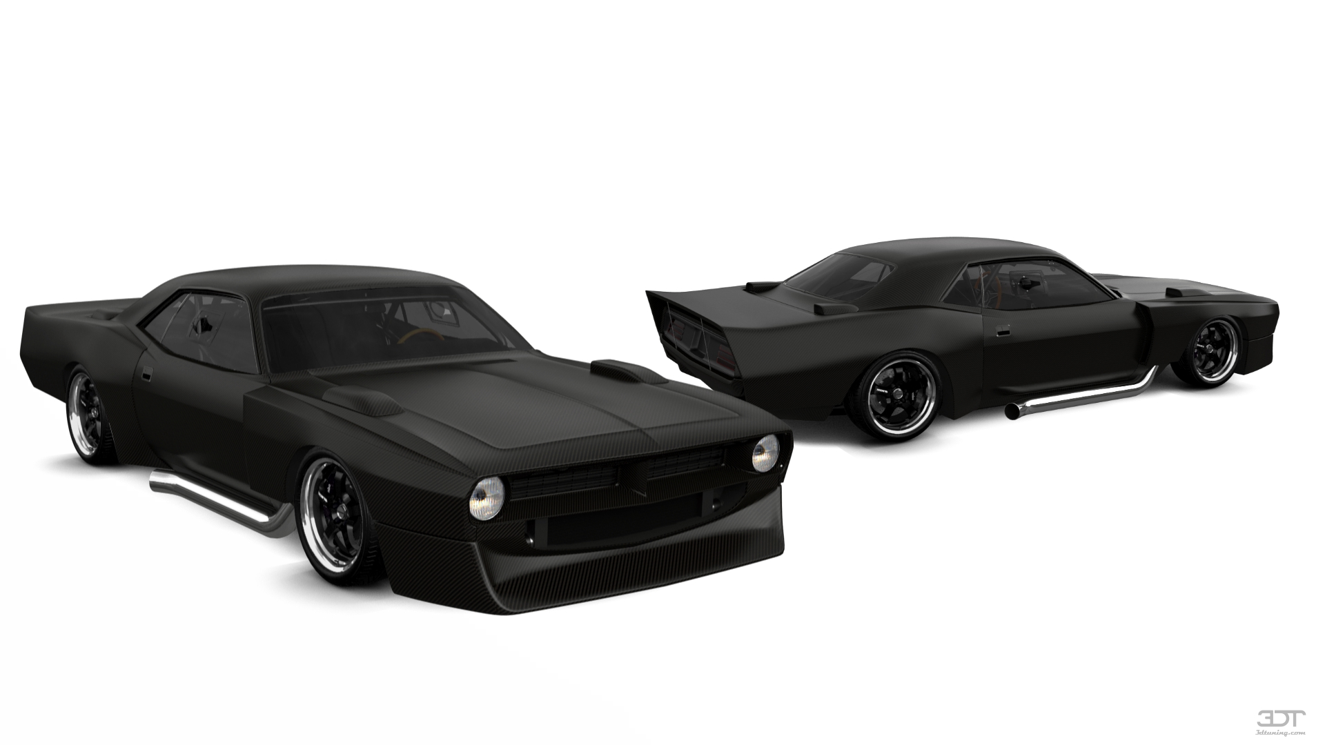 Plymouth Barracuda 2 Door Hardtop 1970 Images