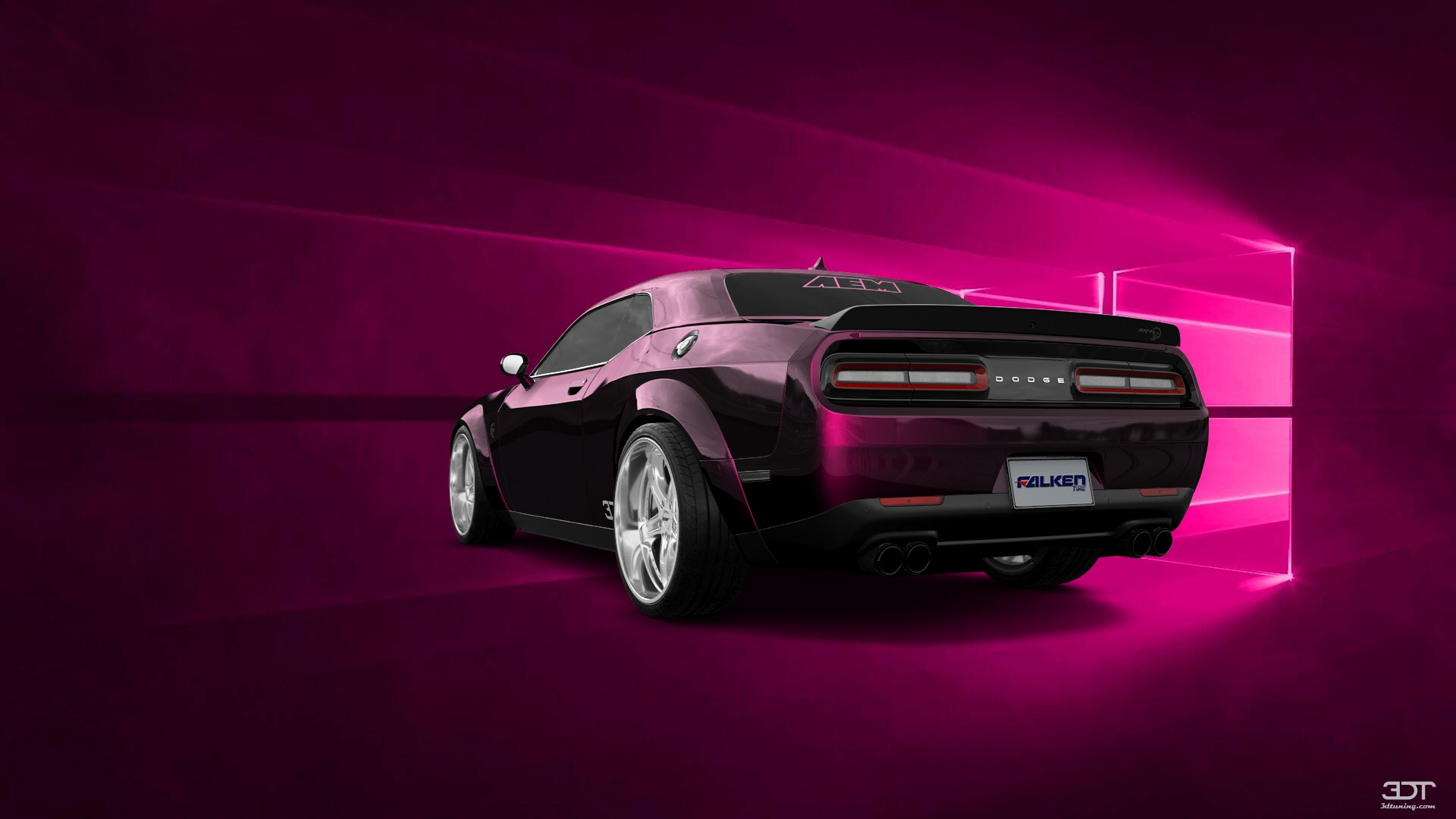 Dodge Challenger 2 Door Coupe 2015