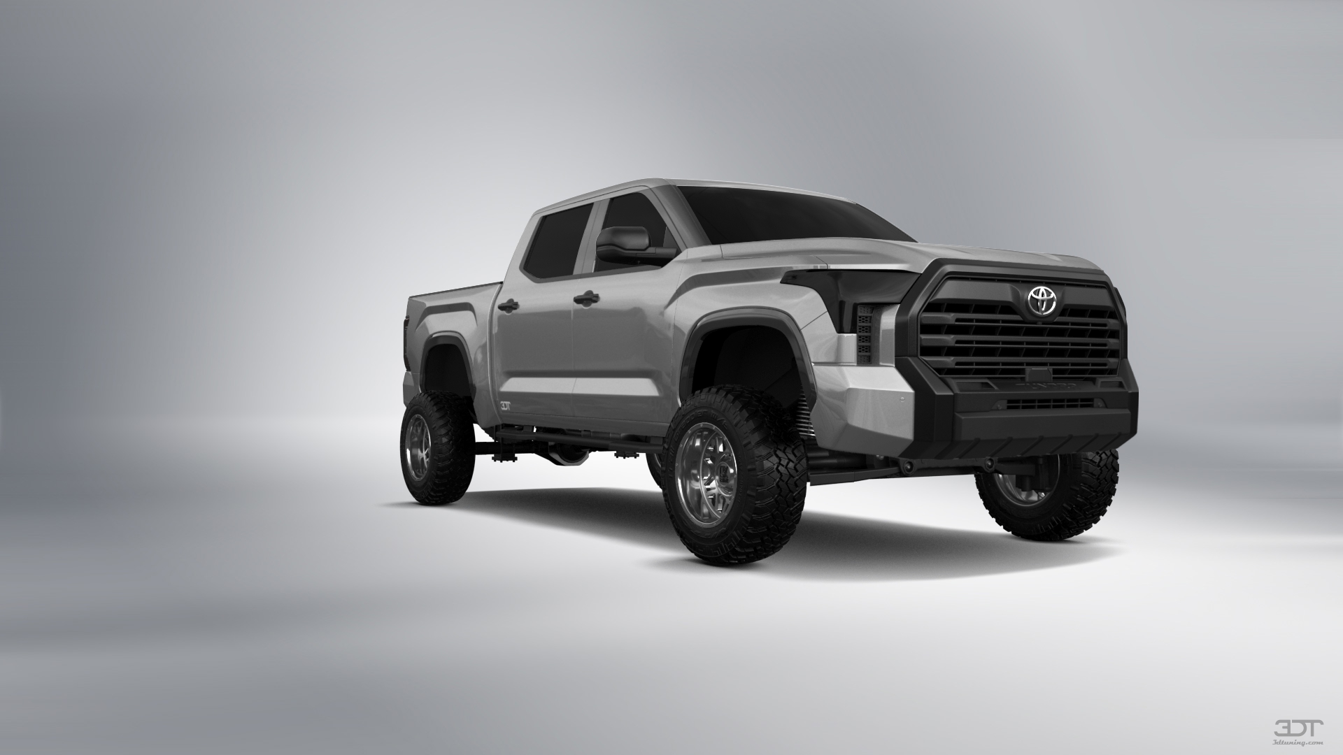 Toyota Tundra 4 Door pickup truck 2022 tuning
