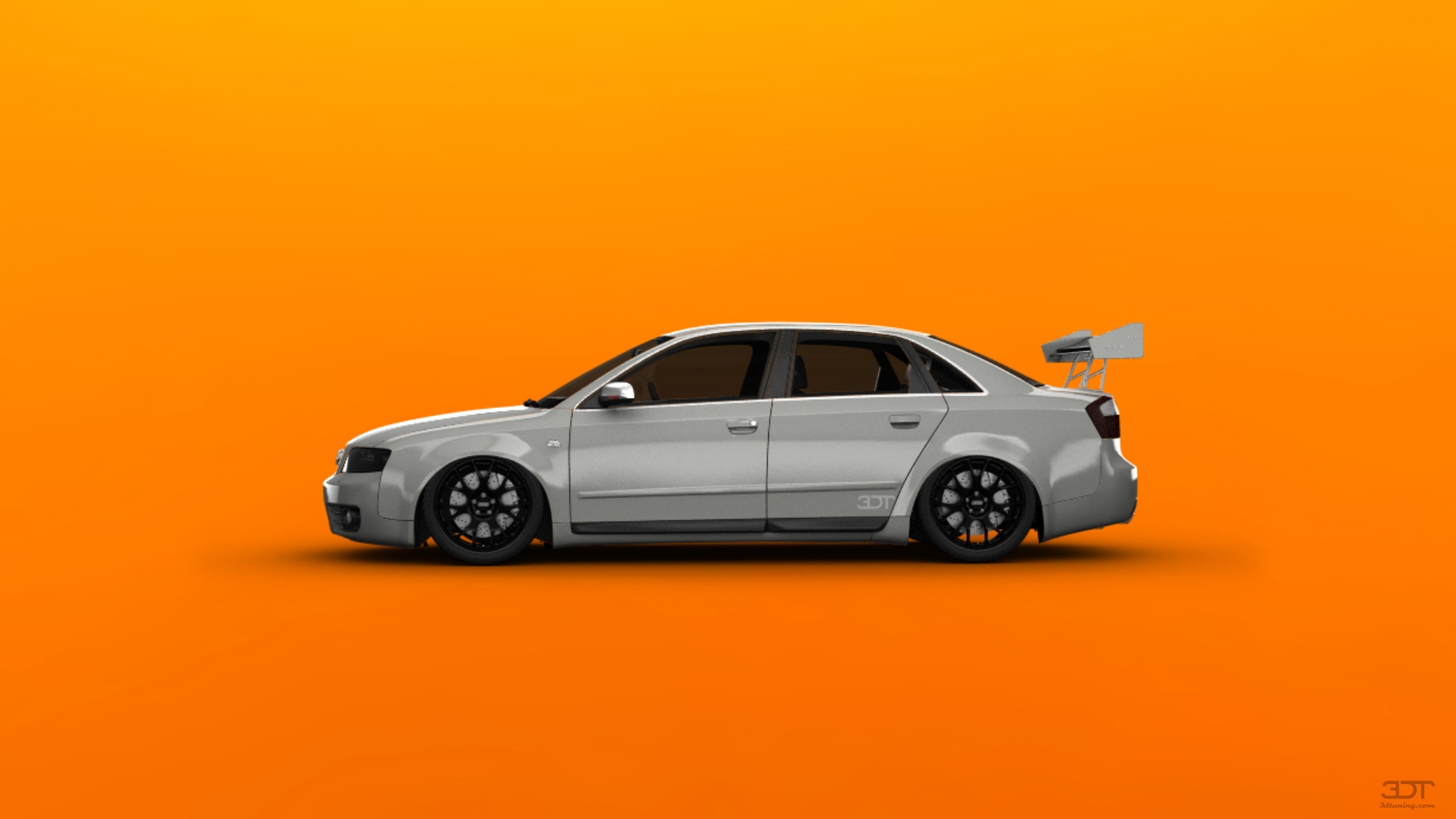 Audi S4 Sedan 2004