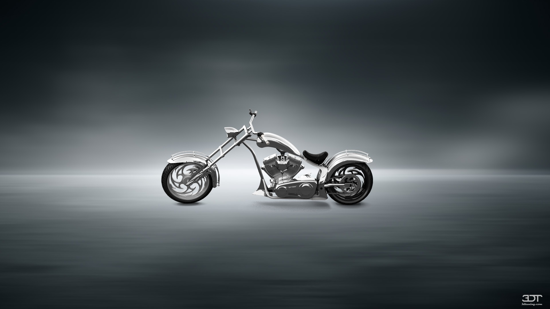 Custom Chopper Chopper 2017