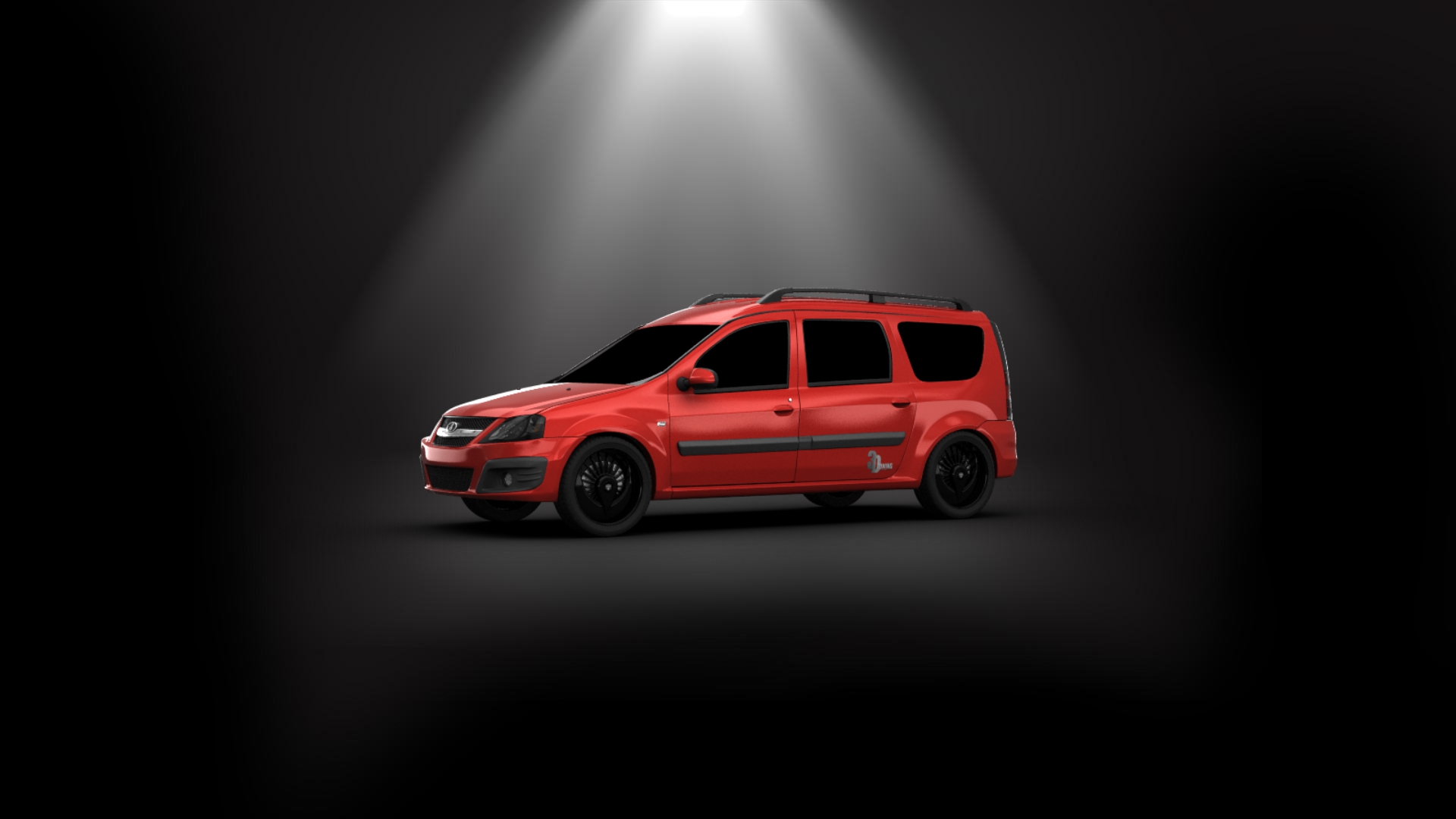 Lada Largus Passenger